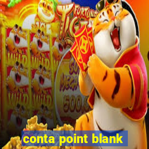 conta point blank